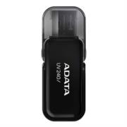 Memoria USB Adata UV240 32 GB 2.0 Color Negro - Vista 5