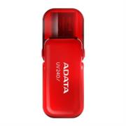 Memoria USB Adata UV240 32 GB 2.0 Color Rojo - Vista 6