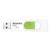 Memoria Usb Adata UV320 128Gb Blanco/Verde 3.1 - Vista 3