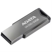 Memoria USB ADATA 64 GB UV250 Color Plata Metalica 2.0 - Vista 8