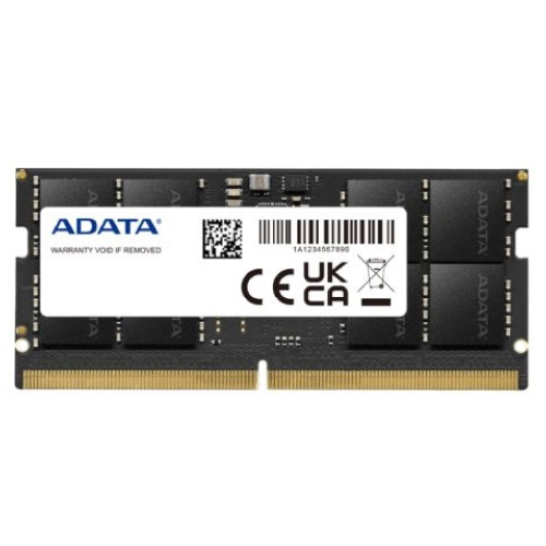 MEMORIA RAM ADATA SODIM 32GB 4800Mhz DDR5 ADATA LAPTOP