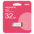 Memoria USB Adata UR350 32GB USB A 3.2 Lectura 100 MBS Metal - Vista 8