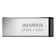 Memoria USB Adata UR350 32GB USB A 3.2 Lectura 100 MBS Metal - Vista 5