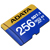 Memoria Micro SD Adata Express 256GB 800/700 MB/S Compatible con Nintendo Swich 2 - Vista 2