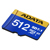 Memoria Micro SD Adata Express 512GB 800/700 MB/S Compatible con Nintendo Swich 2 - Vista 2