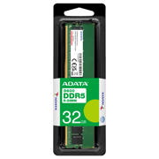 Memoria Ram Adata de 32GB DDR5 R-DIMM 5600MHz CL46 - Vista 5