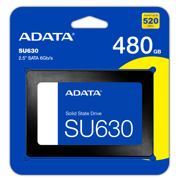 SSD Interno Adata Ultimate SU630 480 GB SATA III 2.5" - Vista 6