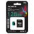 Memoria MicroSD Adata Premier Pro 128GB SDXC UHS-I U3 V30 Clase 10 A2 Con Adaptador