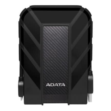 Disco duro adata hd710 pro externo 4 tb usb 3.2 goma color negro