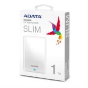 Disco Duro Externo Adata 1TB HV620S 2.5" USB 3.1 Blanco - Vista 9