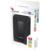 Disco Duro Externo Adata 5TB HD710 Pro 2.5" USB-A 3.2 Negro Resistente a Prueba de Agua Polvo y Golpes - Vista 8