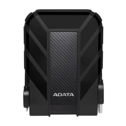 Disco duro adata externo hd710 pro 5 tb 3.1 goma color negro