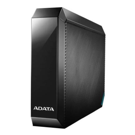 Disco duro Externo Adata 6TB HM800 3.5" Color Negro - Artículos Promocionales MAS RECIO