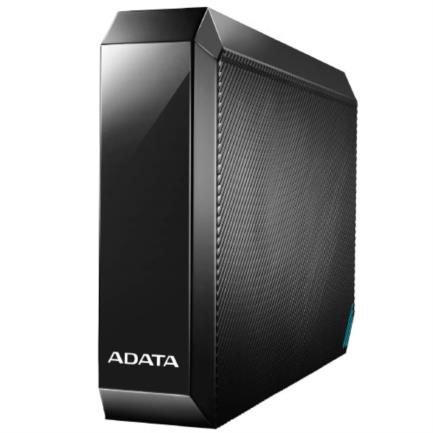 Disco duro adata externo hm800 3.5" 8 tb usb 3.2 gen1 color negro