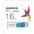 Memoria USB Adata C008 16 GB Color Blanca-Azul - Vista 6