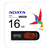 Memoria USB Adata C008 16 GB Color Negra-Roja - Vista 6