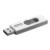 Memoria USB Adata UV220 32 GB 2.0 Color Blanco-Gris - Vista 6