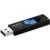 Memoria USB Adata Flash UV320 64GB 3.1 Color Negro-Azul - Vista 6