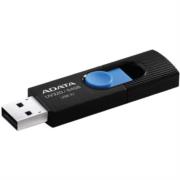 Memoria USB Adata Flash UV320 64GB 3.1 Color Negro-Azul - Vista 7