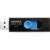 Memoria USB Adata Flash UV320 64GB 3.1 Color Negro-Azul - Vista 4