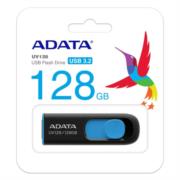 Memoria USB Adata UV128 128 GB 3.2 Color Negro-Azul - Vista 5