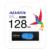 Memoria USB Adata UV320 128 GB 3.2 Color Negro-Azul - Vista 5