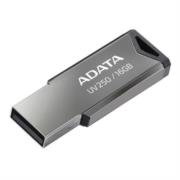 Memoria USB Adata 16 GB UV250 Metálica V2.0 Color Negro-Plata - Vista 7