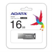 Memoria USB Adata 16 GB UV250 Metálica V2.0 Color Negro-Plata - Vista 9