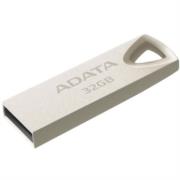 Memoria USB Adata 32 GB UV210 Metálica 2.0 Color Plata - Vista 6