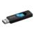Memoria USB Adata 64 GB UV220 2.0 Color Negro-Azul - Vista 7