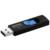Memoria USB Adata UV320 32GB 3.2 Gen1 (3.1 Gen1) Color Negro-Azul - Vista 7