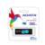 Memoria USB Adata UV320 32GB 3.2 Gen1 (3.1 Gen1) Color Negro-Azul - Vista 8