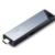 Memoria USB Adata 128 GB UE800 Flash Drive Tipo C 3.2 Color Plata Metálica - Vista 7