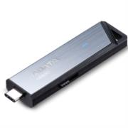 Memoria USB Adata 128 GB UE800 Flash Drive Tipo C 3.2 Color Plata Metálica - Vista 8