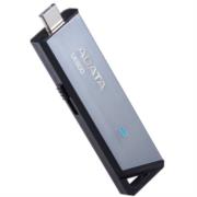 Memoria USB Adata 128 GB UE800 Flash Drive Tipo C 3.2 Color Plata Metálica - Vista 9