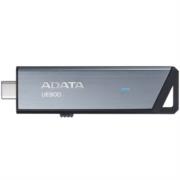 Memoria USB Adata 256 GB UE800 Flash Drive Tipo C 3.2 Color Plata Metálica - Vista 6