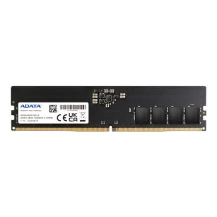 Memoria RAM 16GB DDR5 U-DIMM Adata 4800Mhz