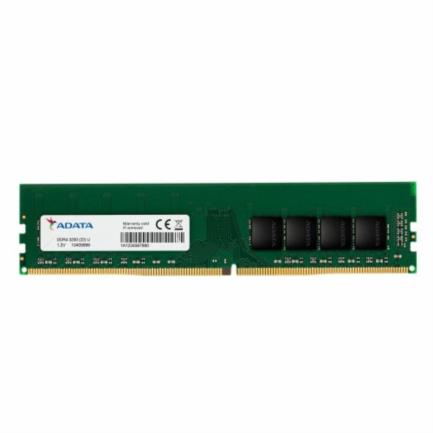 Memoria RAM 8GB DDR4 U-DIMM Adata Premier 3200Mhz