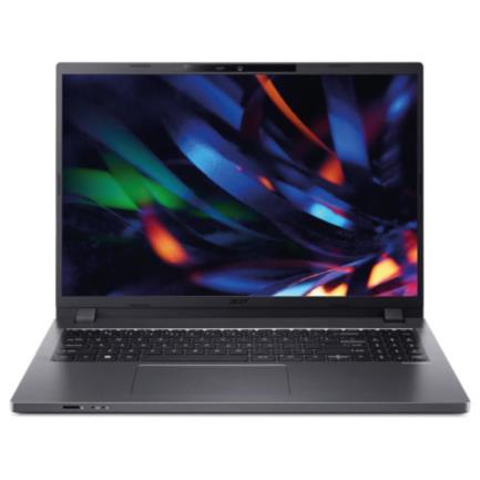 Laptop Acer Travelmate P2 16 Tmp216-51-51na, Intel Core I5-1335u, 8gb, 512gb, 16 Pulgadas Wuxga, Win 11 Pro, Lector De Huellas, Gris Acero 1 Año Garantia Seguro Contra Robo