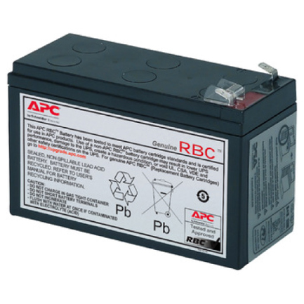 Cartucho apc de bateria de repuesto num 17