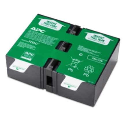 Cartucho apc de bateria de repuesto num 123