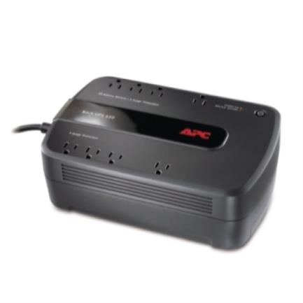 Back ups apc es 650va/390w 120v batería plomo 8 contactos color negro