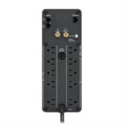 UPS APC Pro BR 1100VA/600W 120V Batería Plomo 10 Contactos Color Negro carga AVR interfaz LCD LAM - Vista 6
