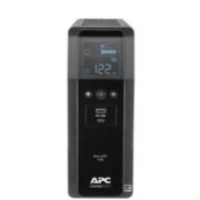 UPS APC Pro BR 1100VA/600W 120V Batería Plomo 10 Contactos Color Negro carga AVR interfaz LCD LAM - Vista 4