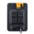 Back UPS APC 700VA/120V AVR Carga USB 4 NEMA 5-15R - Vista 6