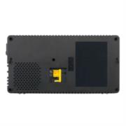 UPS APC Easy BV 500VA/300W AVR 120V Batería Plomo 6 Contactos Color Negro - Vista 5