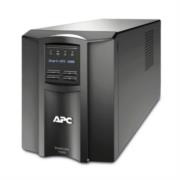 UPS APC 1000VA/700WA Pantalla LCD 120V Conexión Inteligente Torre de Onda Sinusoidal Pura 8 Contactos Color Negro - Vista 2