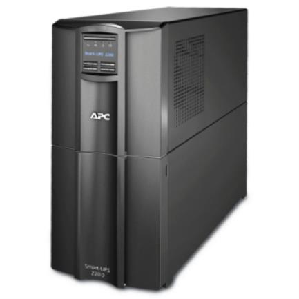 Ups apc smart 2200va lcd 120v with smartconnect