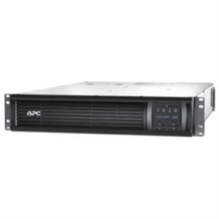 Apc smart ups 2200va lcd rm 2u 120v with smartconnect