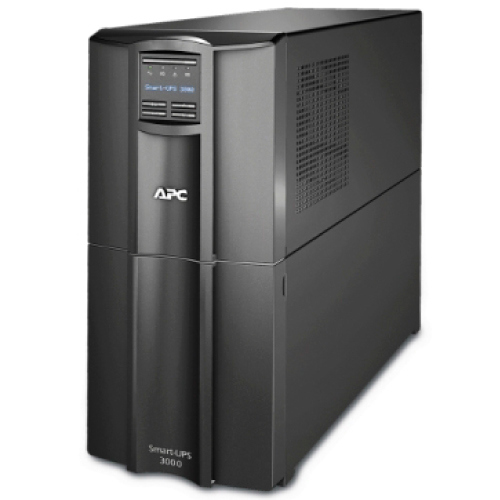 UPS APC Smart 3000VA LCD 120V con SmartConnect